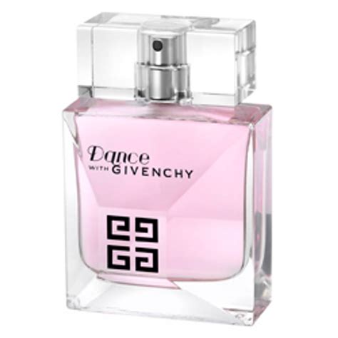 perfume dance with givenchy eau de toilette feminino